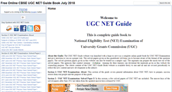 Desktop Screenshot of netugc.com