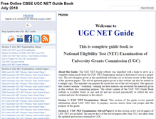 Tablet Screenshot of netugc.com